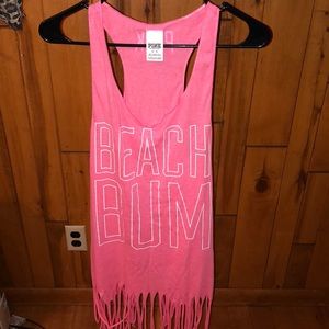Swim cover up